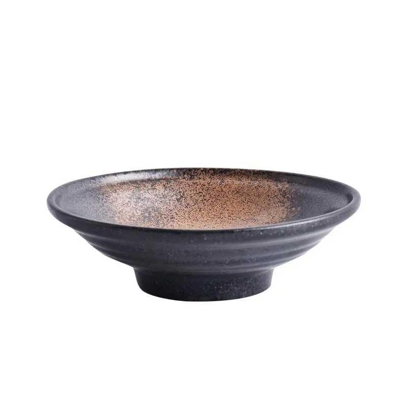 8 дюймов японский стиль креативная керамическая миска для супа с лапшей