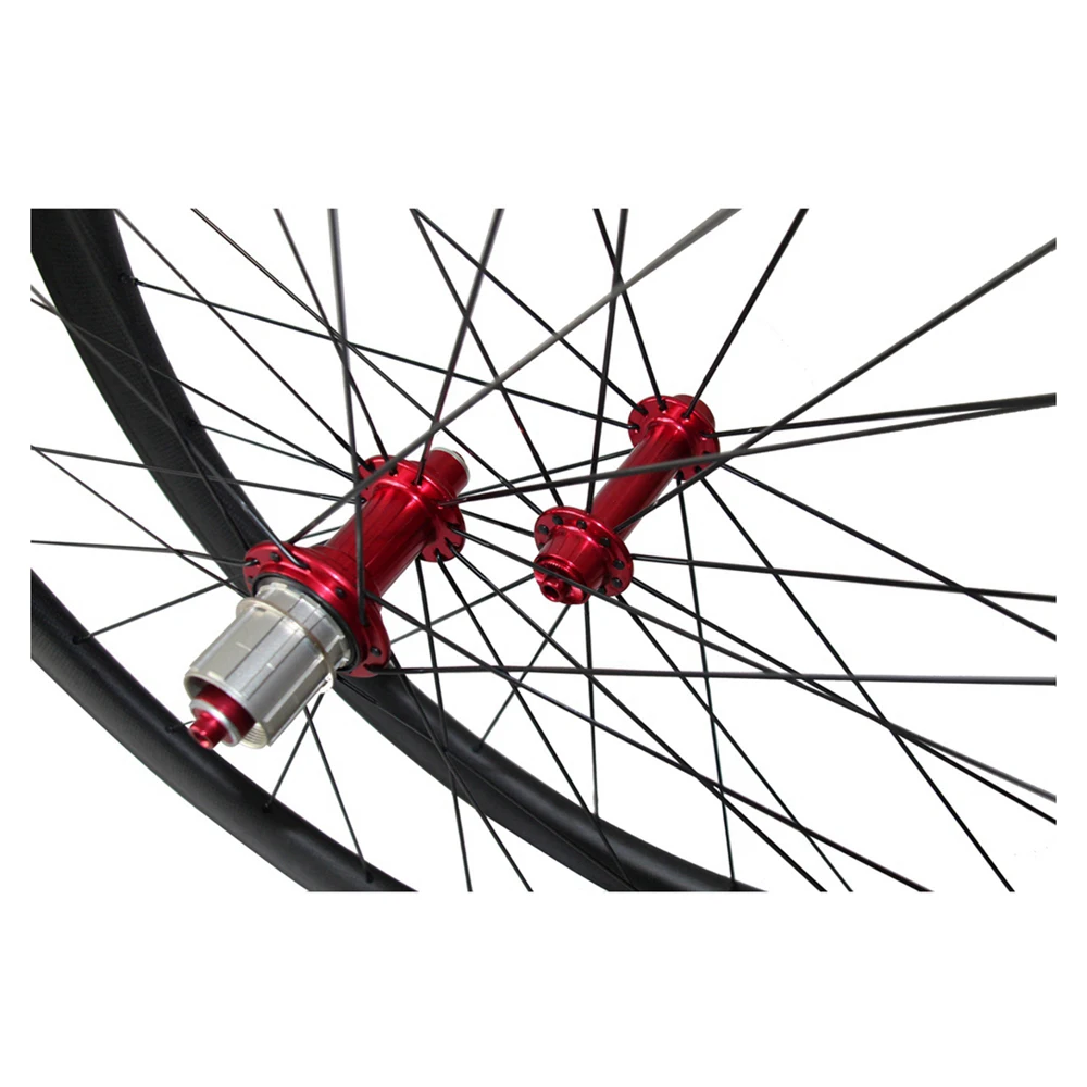 Супер светильник Powerway R13 карбоновая велосипедная Колесная 38 мм 50 88 Глубина