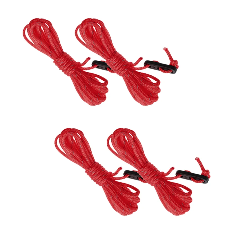 Лидер продаж яркая многофункциональная веревка для палатки аксессуары спорта на