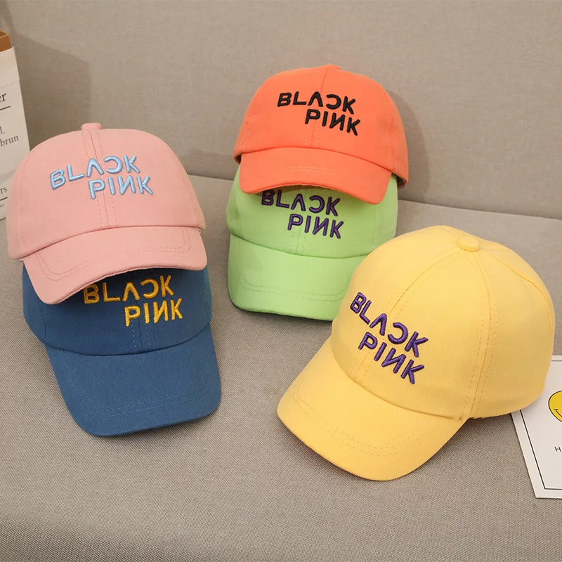 

Kid Hats 2021 New Baby Caps Spring And Summer Boys Baseball Caps Girls Sun Hats Letters Sun Hats Children Hats