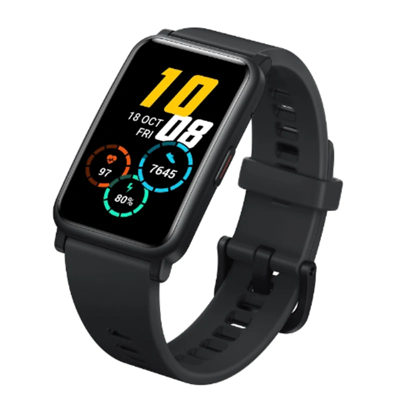 Original Honor Watch ES Smart 1.64&quotAMOLED Fashion Sport Fitness Tracker Cardio Assistant | Электроника
