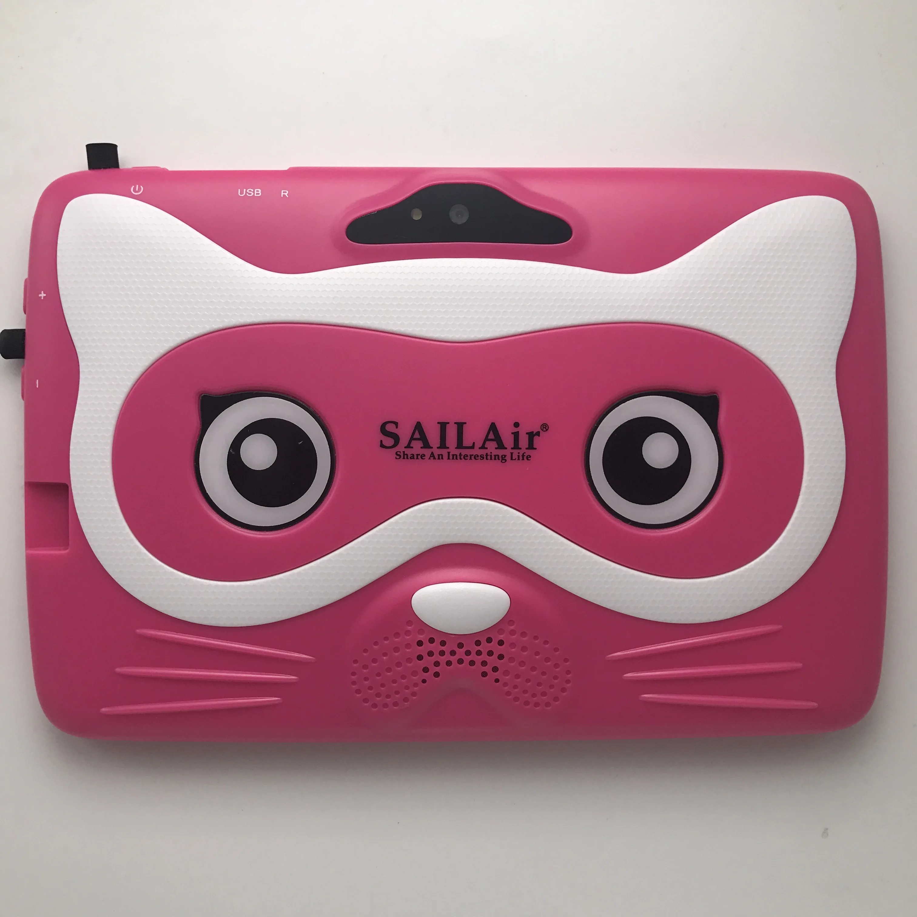 7-дюймовый планшет Android для детей низкая цена планшетный ПК с двойной камерой Wi-Fi