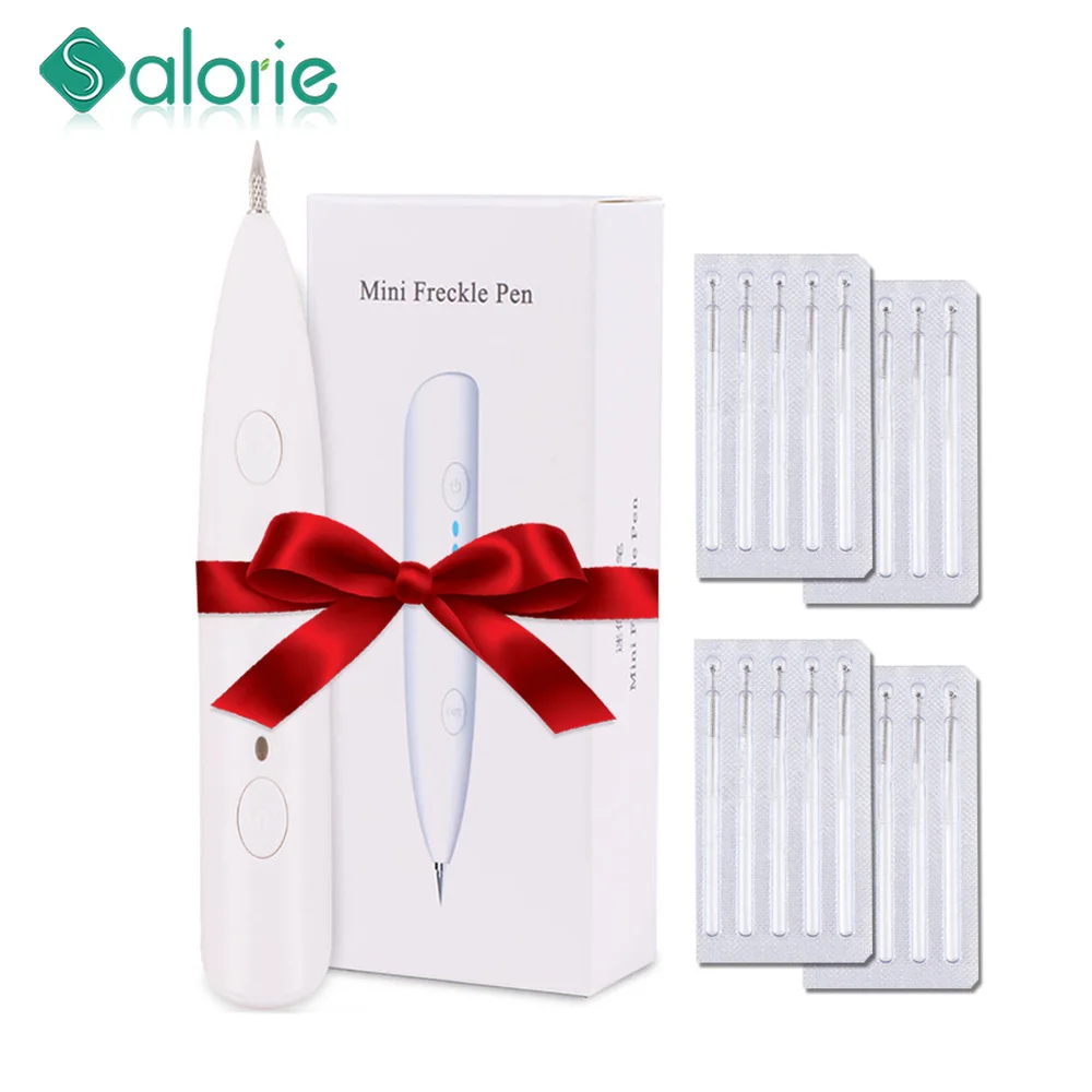 Для лазерного удаления темных пятен 50/100 шт плазменная ручка иглы машинка для