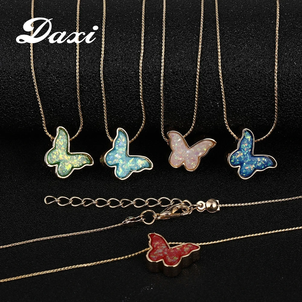 17IF ожерелье для женщин украшение на шею подвески украшения цепочка женская