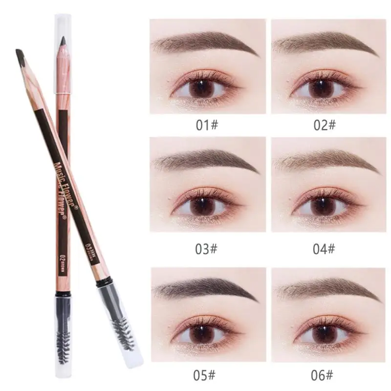 Карандаш для бровей водостойкий подводка глаз и карандаш макияжа косметический