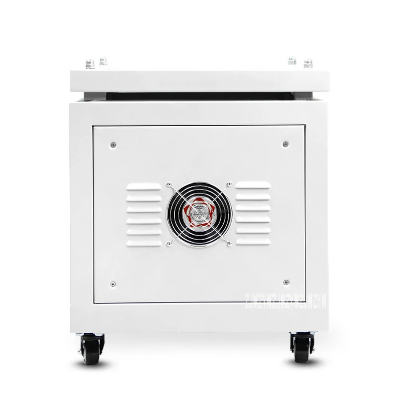 Трехфазный сухой Servo изолирующий трансформатор высокоэффективный