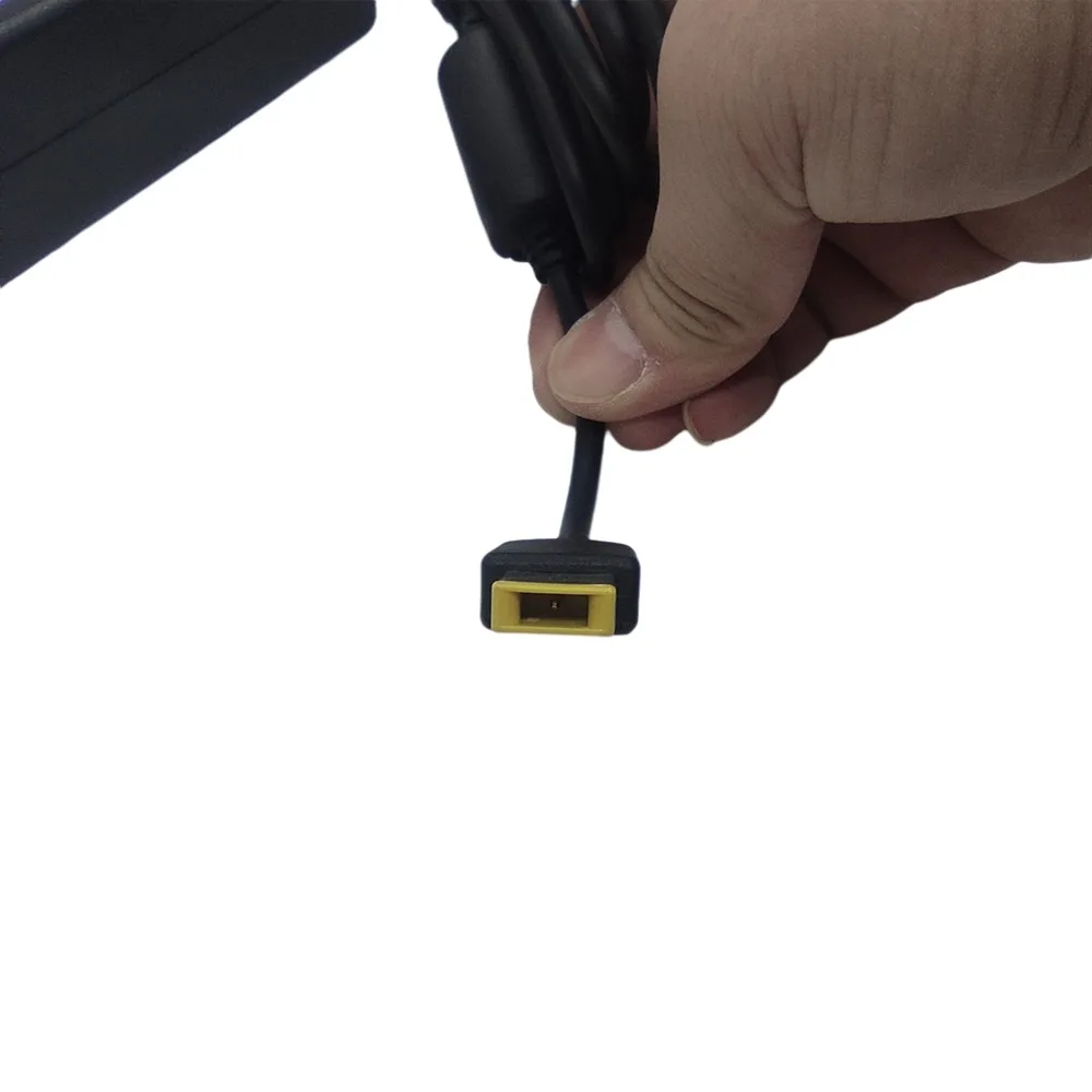 Оригинальный блок питания для ноутбука Lenovo T440p T540p 135 а Вт USB зарядное устройство
