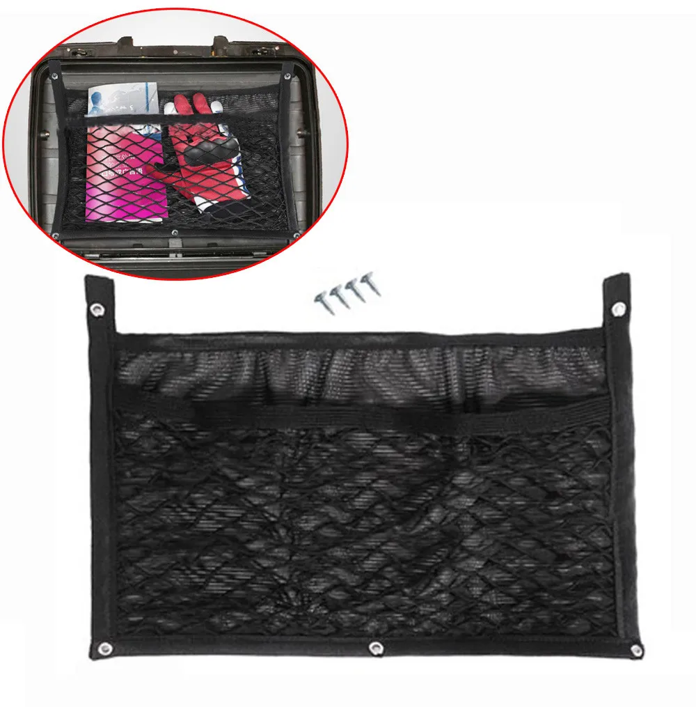 

1Pcs Motorcycle Luggage Net Hold Down Fuel Tank Luggage For BMW R1200GS R1250GS F800GS F750GS F650GS R850GS Motorcycle Styling