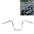 Мотоциклетная вешалка Ape, 1 дюйм, 14 дюймов, для Harley Sportster 883 1200 хромчерный