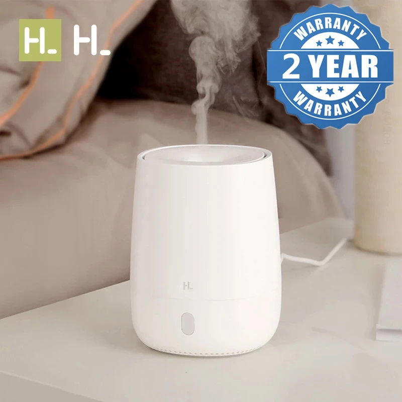 

Xiaomi HL диффузор для ароматерапии, увлажнитель воздуха, ароматизатор для дома, диффузор эфирных масел для дома и офиса Xiomi Mijia