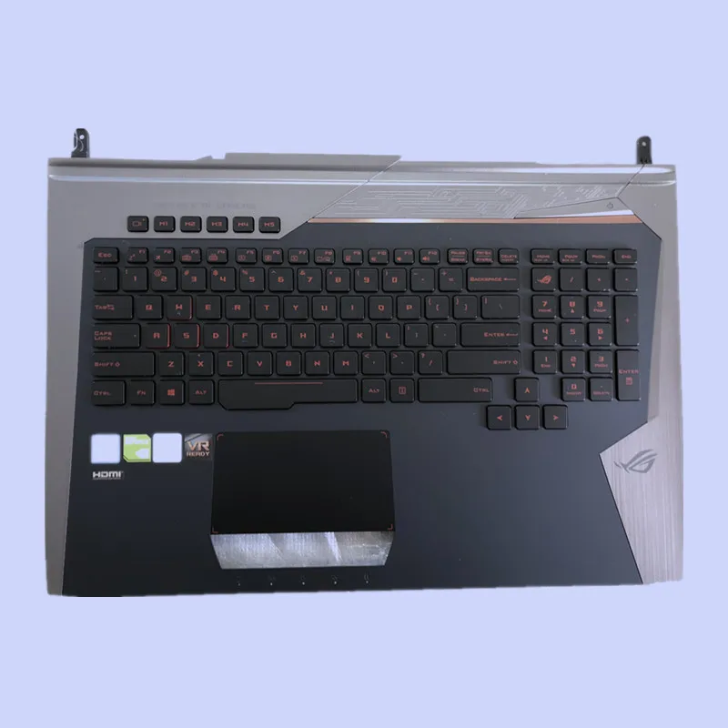 Новая Оригинальная клавиатура для ноутбука ASUS G752 G752V G752VL UH71T G752VS G752VT|Сумки и чехлы