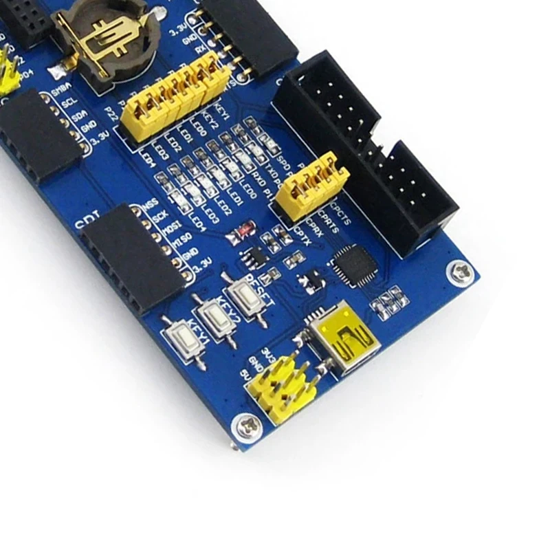 

NRF51822 Development Board Bluetooth Module Development Board 2.4G Low Power