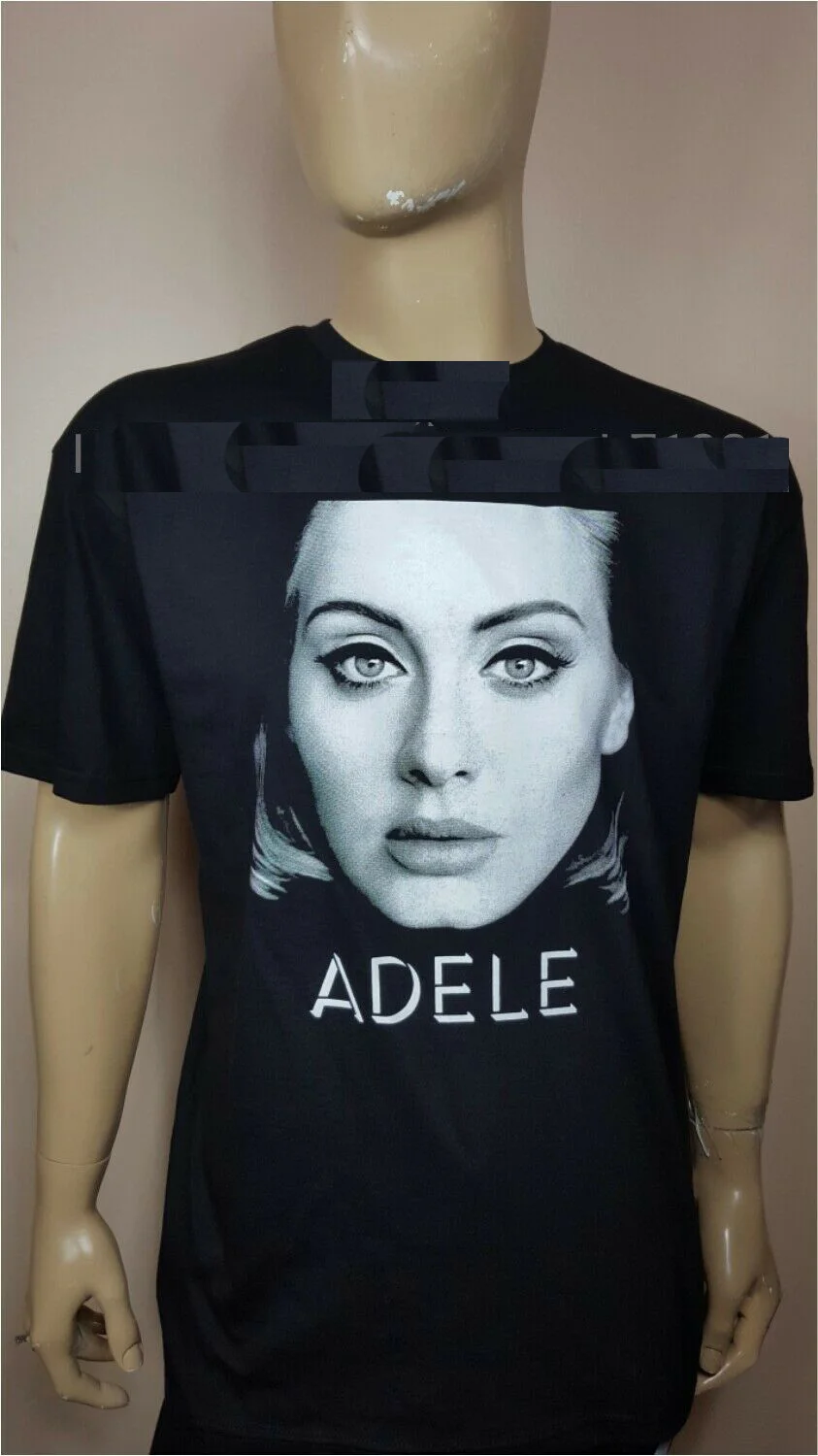 Adele 25 Мужская футболка черная концертная тур мужские рубашки Lgbt Geek Pulp fiction Наруто |