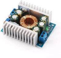 dc car power supply voltage regulator buck converter 8a100w 12a max dc 5 40v to 1 2 36v step down volt convert module