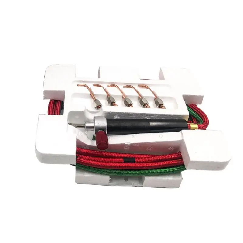 Сварофонарь E5BB компактный портативный газовый паяльник для кислорода и