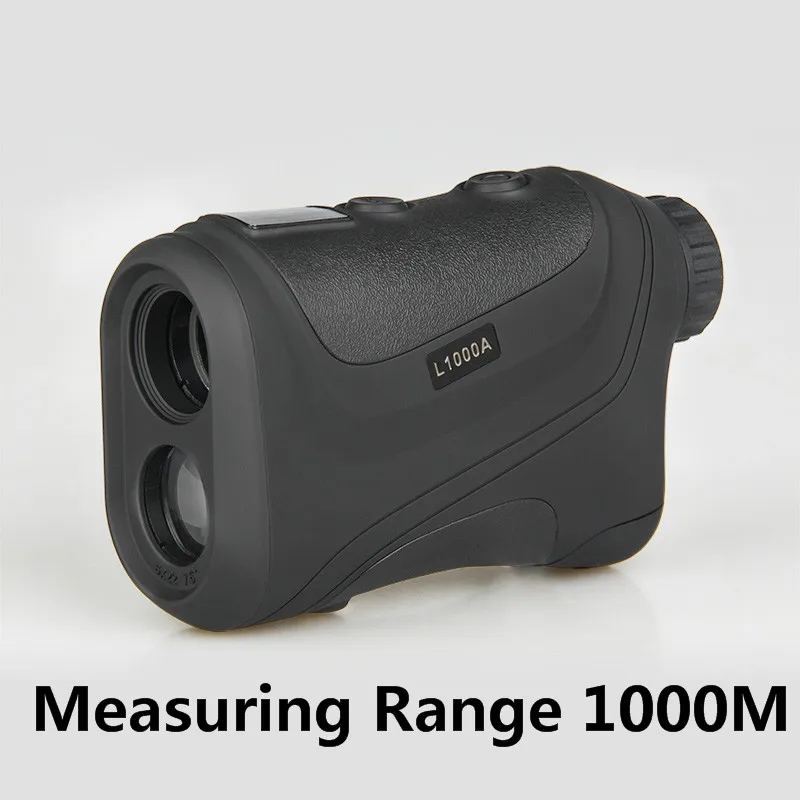 AC1000A 1000M E.T Дракон дальномер 600 м 800 м 1000 м 1200 м 6X многофункциональный лазерный дальномер для охоты аксессуар gs28-0013 - Цвет: AC1000A 1000M
