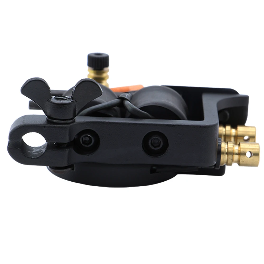 Машинка для татуировок ручной работы 10 насадок 1 шт. |