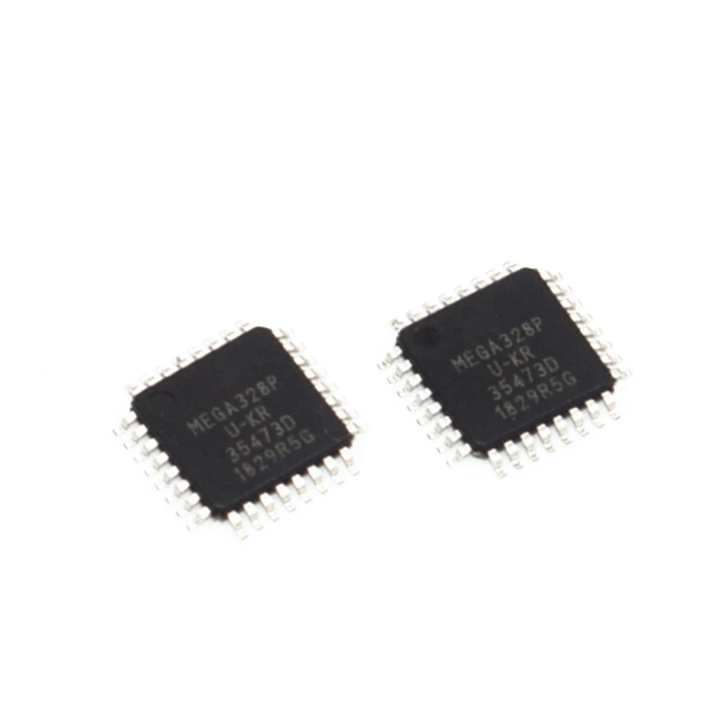 10 шт./лот ATMEGA328 ATMEGA328P ATMEGA328P-AU ATMEL 2013 TQFP32 | Электронные компоненты и принадлежности