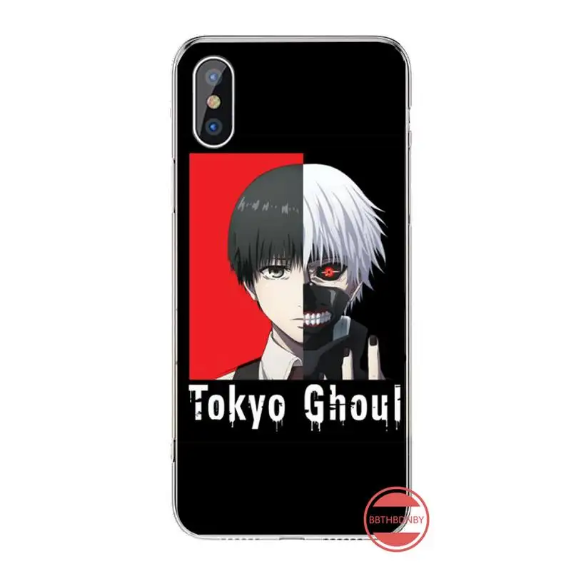 

Tokyo Ghoul japanese anime art Phone Case For iphone 12 5 5s 5c se 6 6s 7 8 plus x xs xr 11 pro max mini luxury shell cover