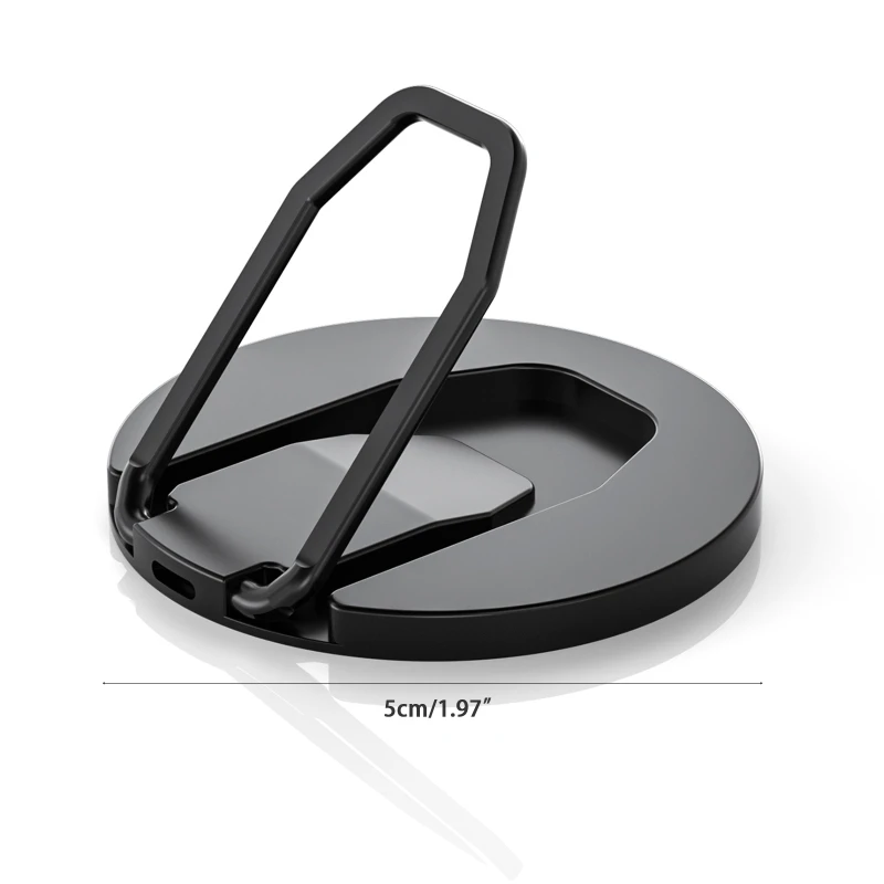 Магнитная Беспроводная Подставка для зарядки совместимая с устройствами iPhone