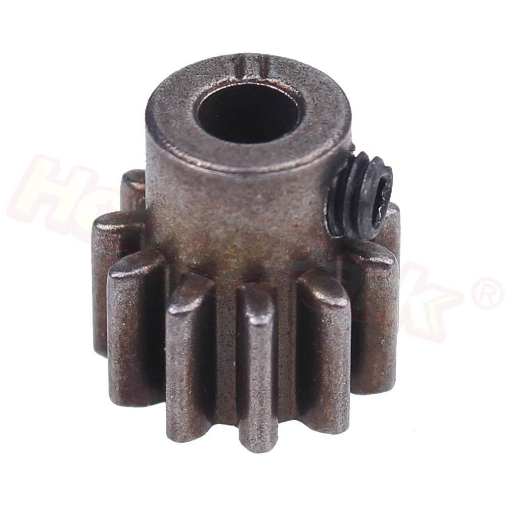 Металлическая сталь 11T 32P шестерни Замена 6747 для Traxxas TRX4 TRX-4 TRX-6 RC Гусеничный