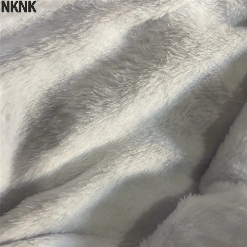 Фото Мотоциклетное одеяло NKNK с 3D принтом, плюшевое покрывало с облаками в стиле Харадзюку, покрывала для кровати, одеяло с шерпой, премиум-класса ... №3