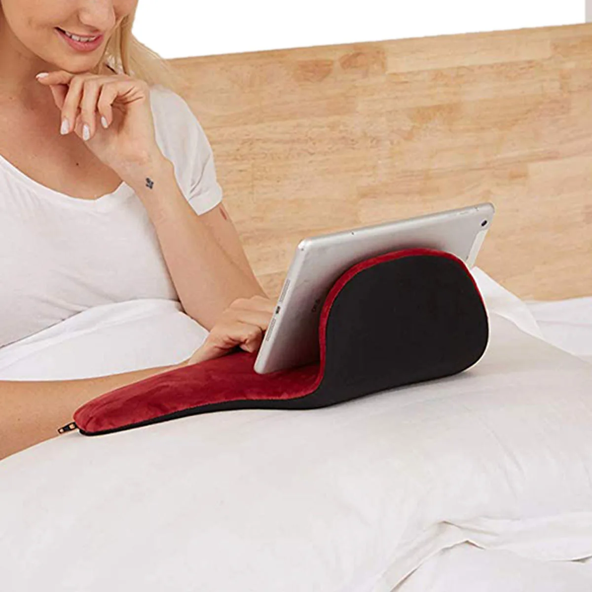 Подставка для планшетов и телефонов с несколькими углами мягкий держатель