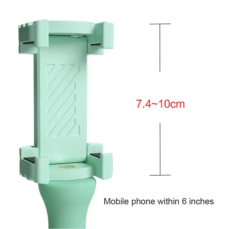 

Multifunctional Lazy Bracket Mobile Phone Holder Cute Caterpillar Suction Cup Stand for Home Wall Desk Bicycle Supporter