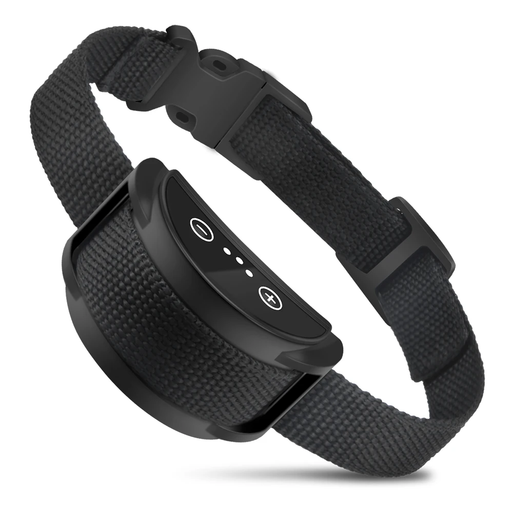 

Ультразвуковой ошейник для дрессировки собак с питанием от USB