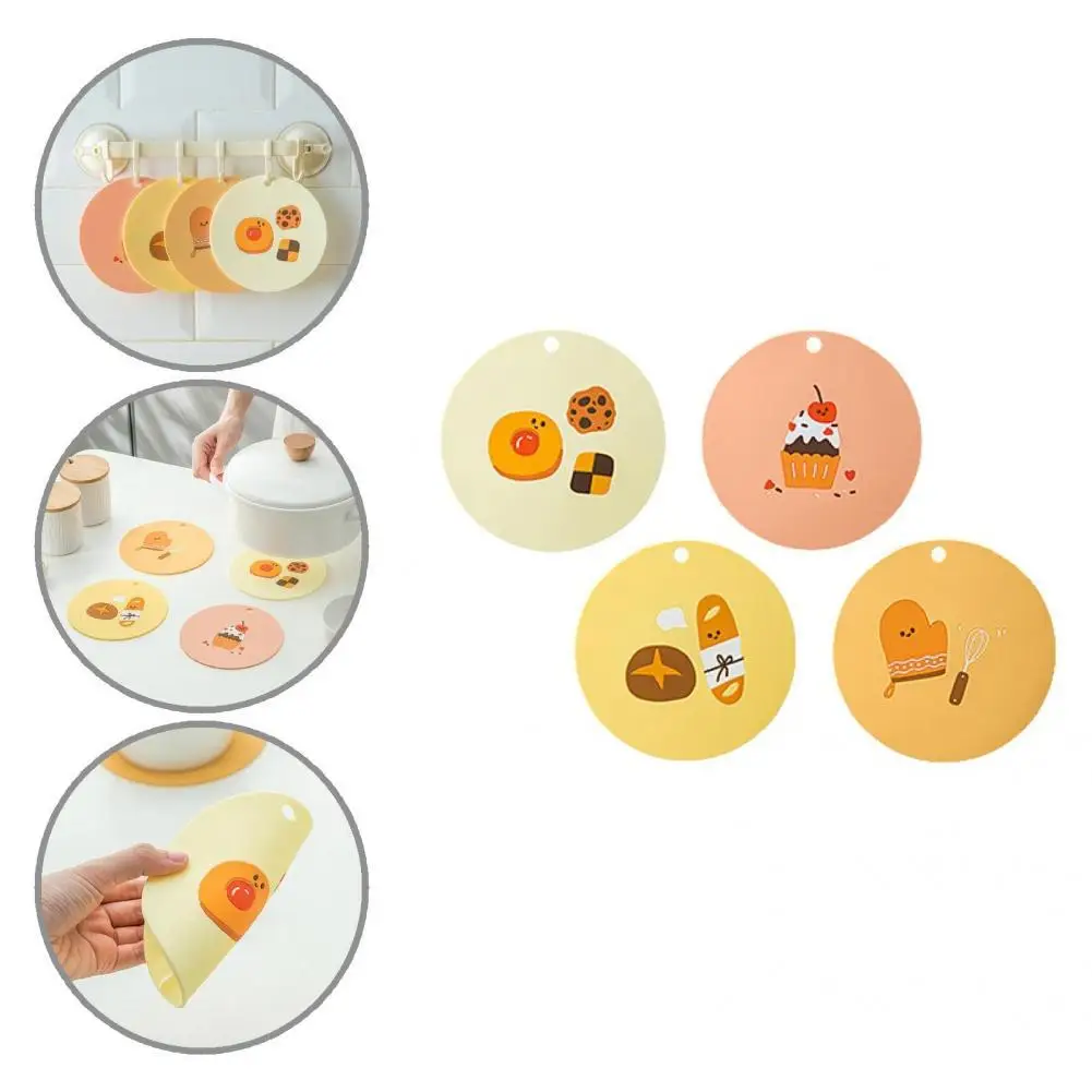 

Силиконовые подкладки для чаши, гибкие креативные подкладки для чаши, Нескользящие подкладки для чаши