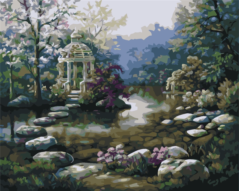 

Картина для паломничества «любовь», 40x50 см, без рамки