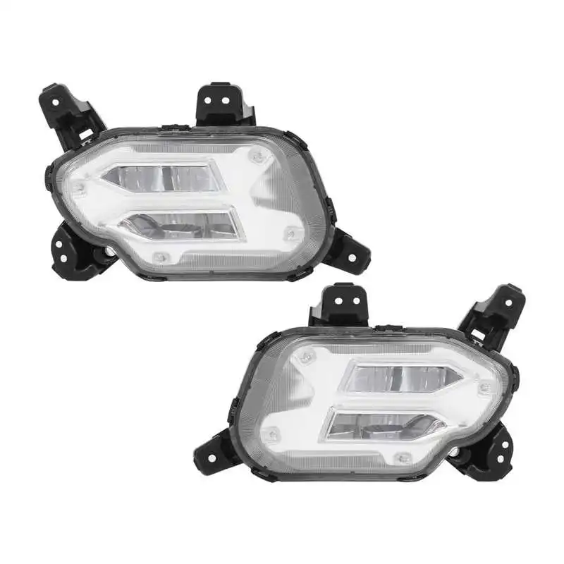 

LED Fog Lamp Front Bumper Daytime Running Light for Auto Replacement for KIA Sorento 2021