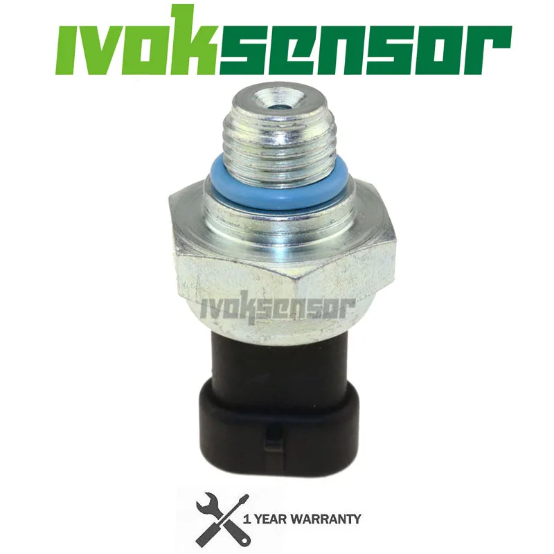 Новый датчик давления топливного масла и газа переключатель для Cummins QSX ISX CM счет