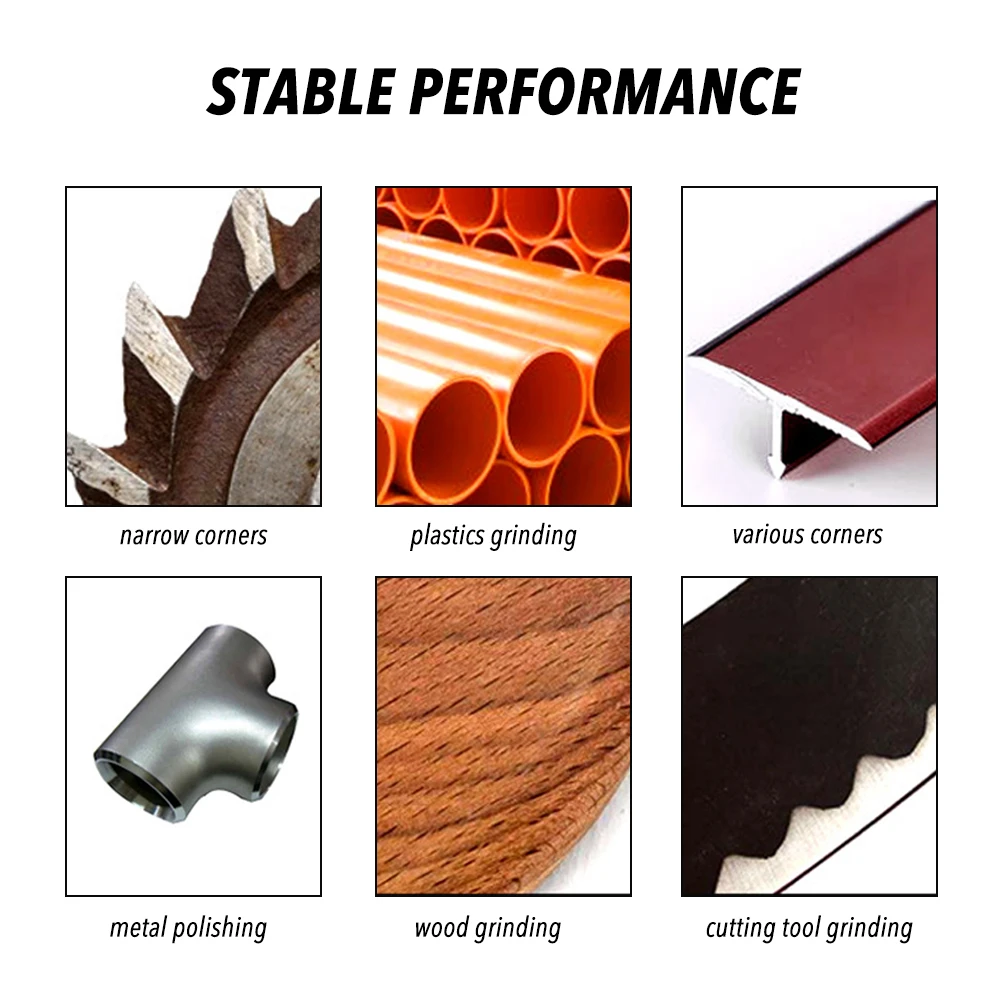 

Mini Electric Belt Machine Sander Sanding Grinding Polishing Machine Multifunctional Mini Sanding Machine Angle Grinder DIY Tool