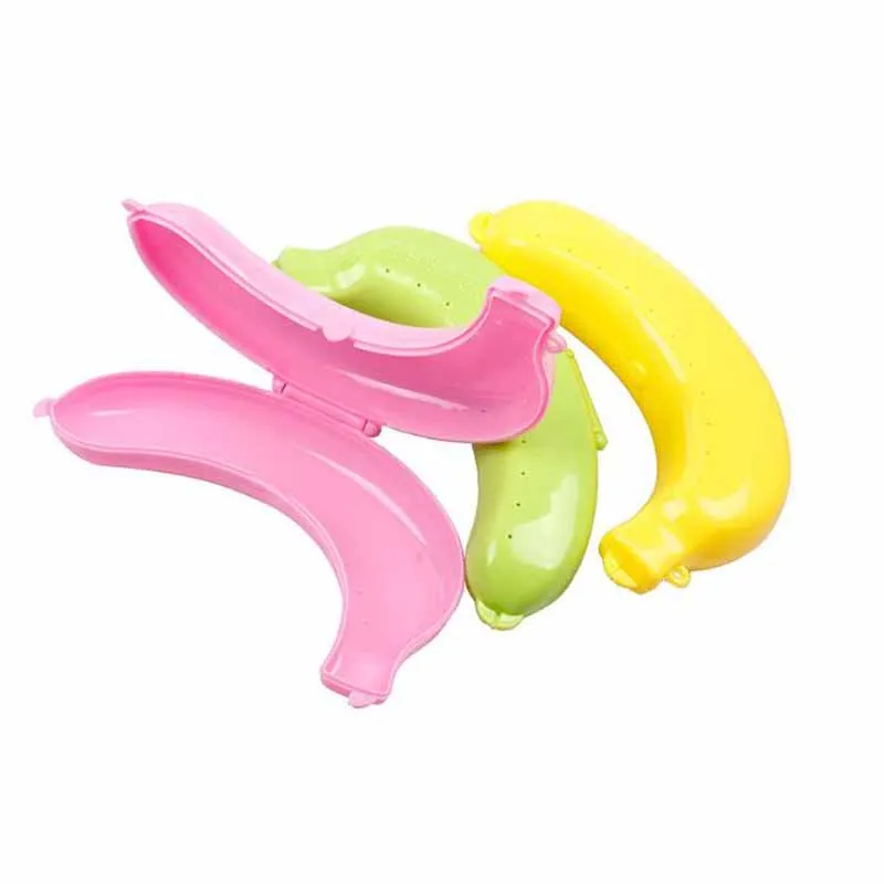 Чехол для хранения бананов с фруктами держатель детского питания контейнер