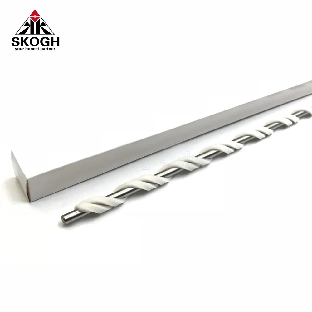 4X копир IRC3320 Вал первичного заряда щетка очистительного ролика для Canon IRC3330 IRC3325