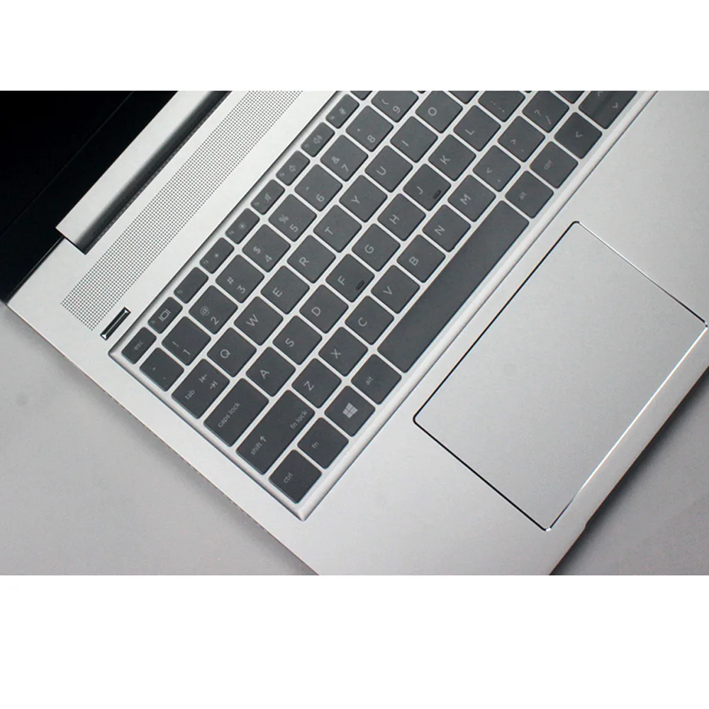 Силиконовый защитный чехол для клавиатуры HP probook 450 G6 G7 15 6 дюйма 2019 2020 защита от