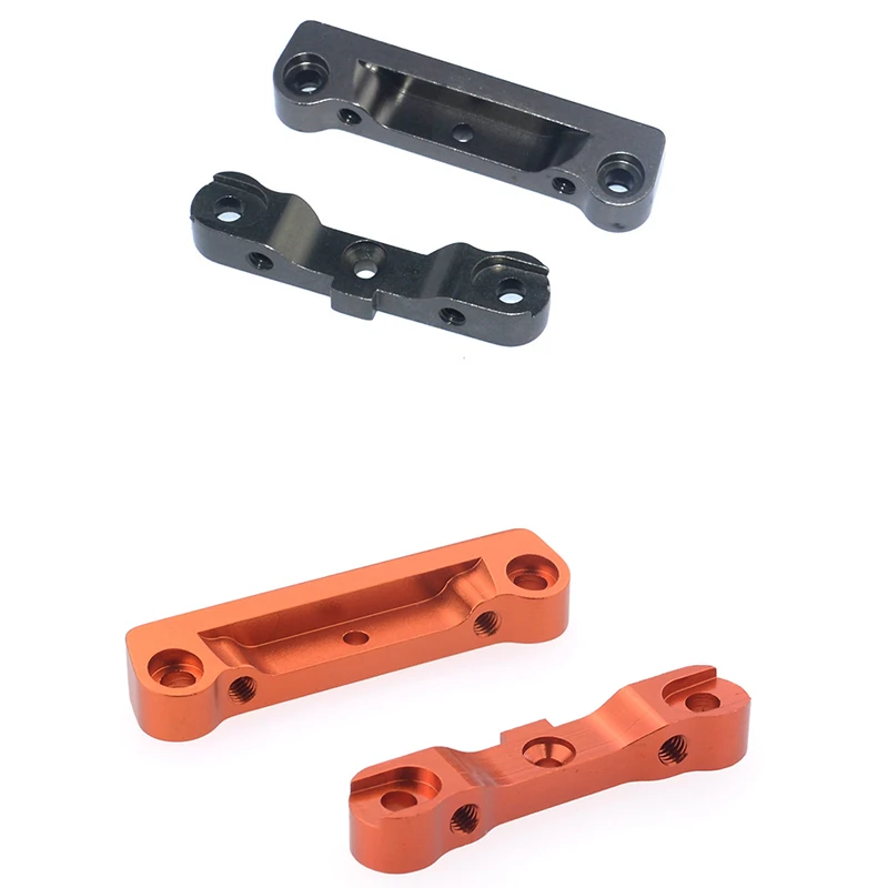 

8045 Rear Lower Suspension Bracket Mount for 1/8 Zd Racing 9116 9020 9072 08421 08423 08425 08427 Rc Car Parts