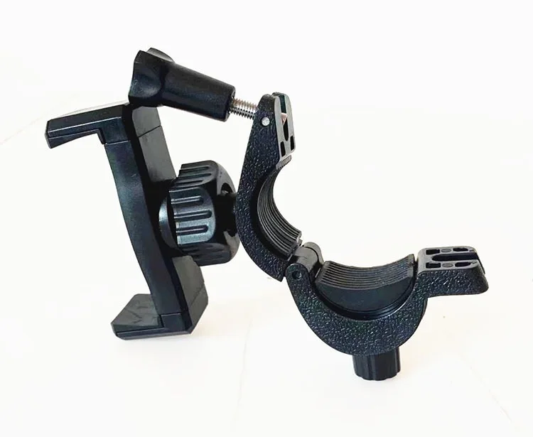 Зажим с когтями черный зажим для руля велосипеда мотоцикла 17 мм шаровой планкой