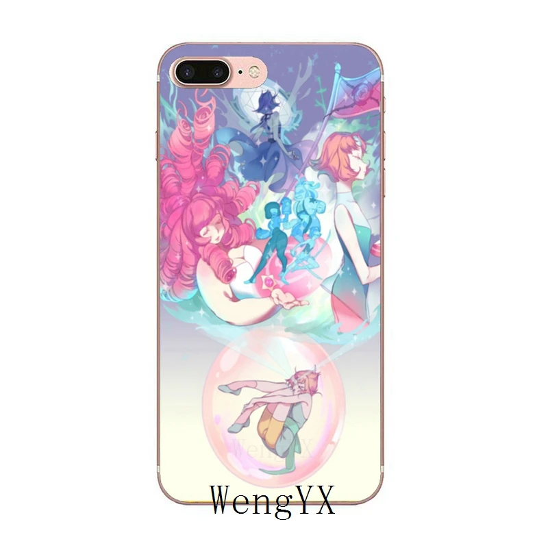 Чехол Steven Universe Pearl Garnet для huawei P30 P20 P10 P9 P8 pro Lite P Smart plus силиконовый мягкий чехол - Цвет: Pearl-Garnet-C-08
