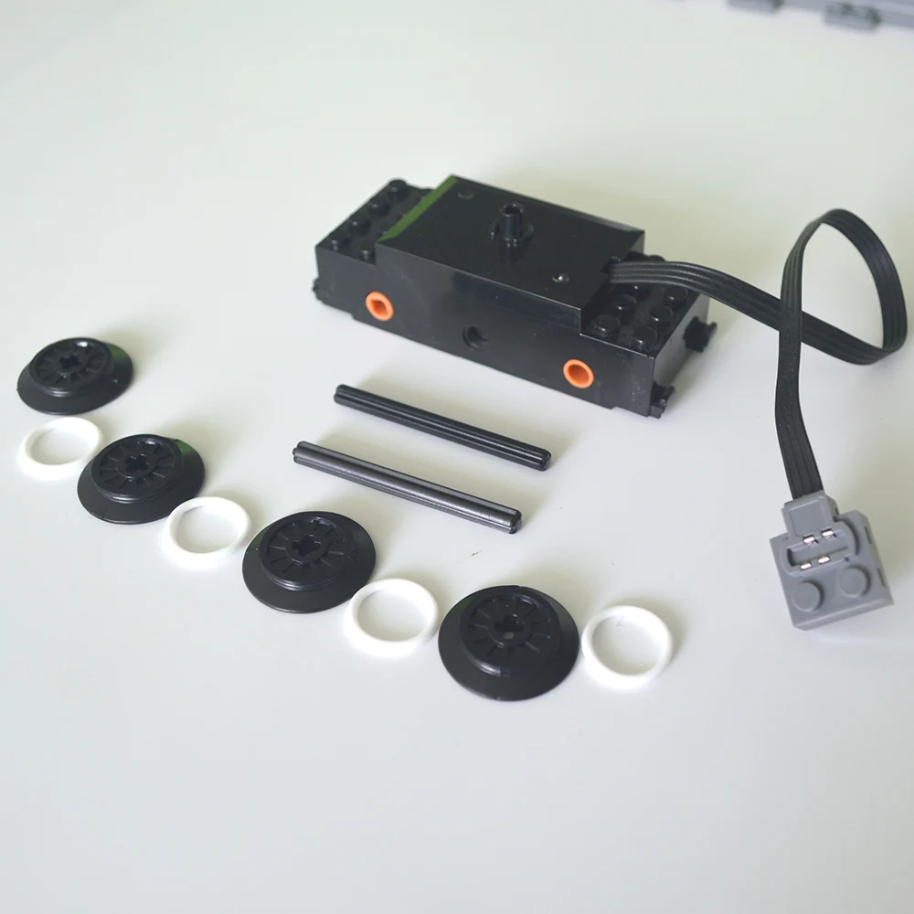 Leduo двигатель поезда технические детали многофункциональный инструмент