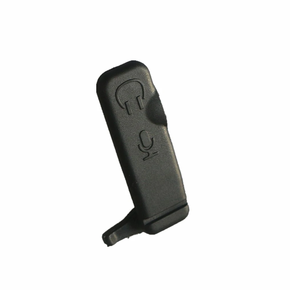 10X Пылезащитная боковая крышка для гарнитуры Motorola CP040 CP140 CP150 CP160 C180 CP200 CP200xls EP450 PR400