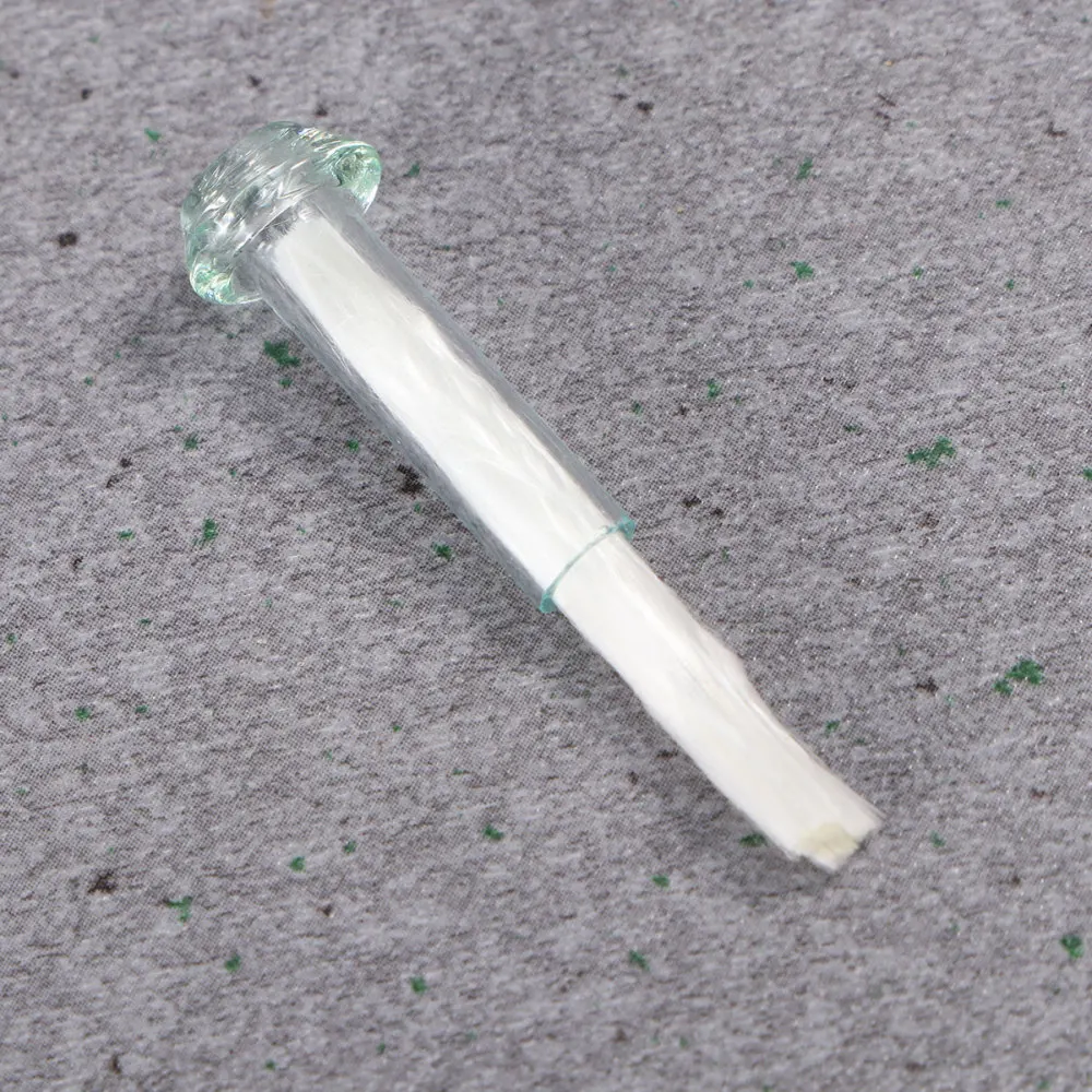 

20pcs Glass Wick for Fiber Wick Torch Wick for Lanterns Lights Oil Lamps