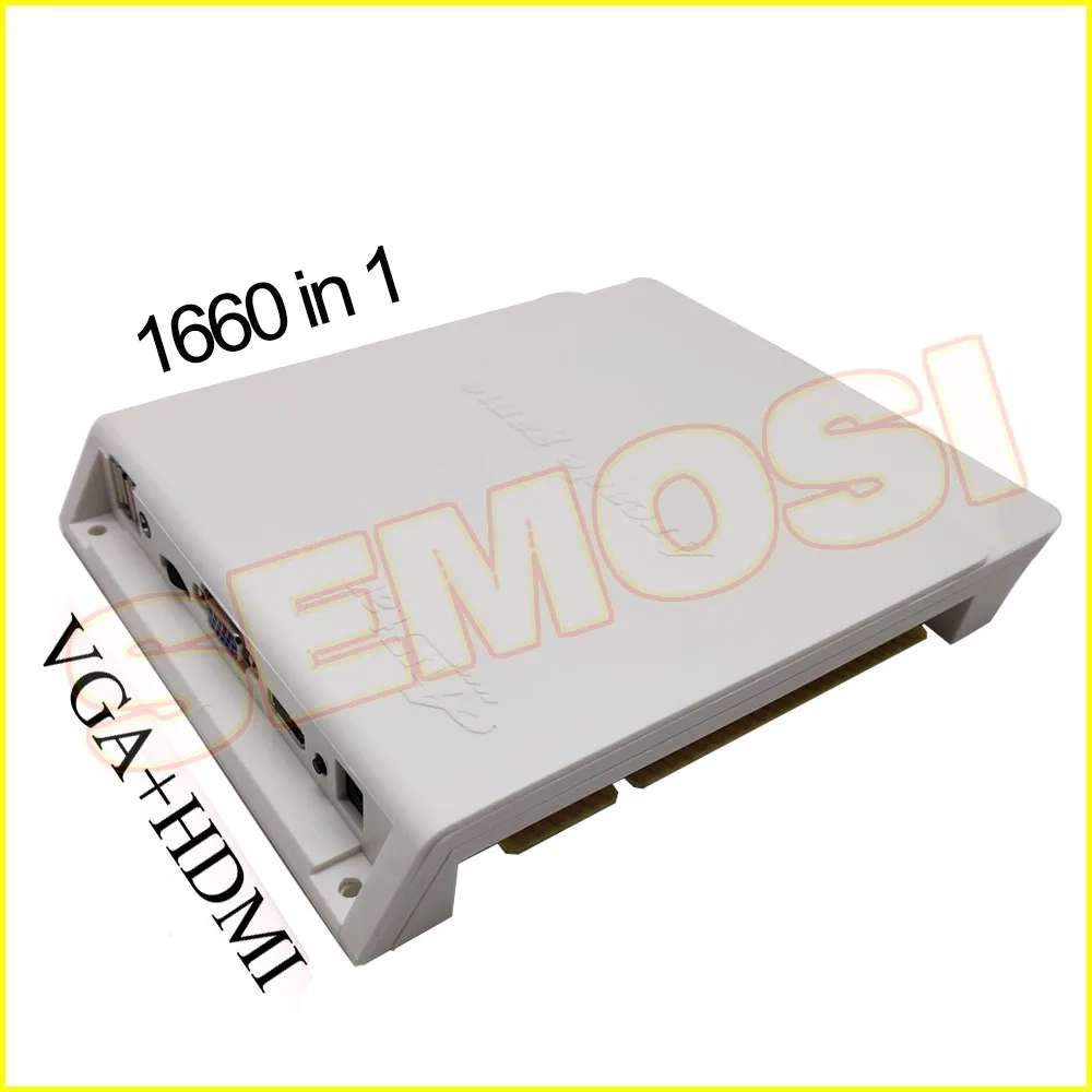 1660/2600 в 1 коробка 9S Аркада для игры Jamma доска HD видеоигры печатная плата аркадного