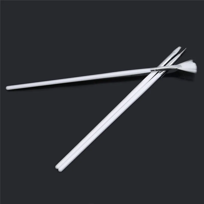 

Nail Art Ombre Brush For Gradient For Gel Nail Polish Painting Drawing