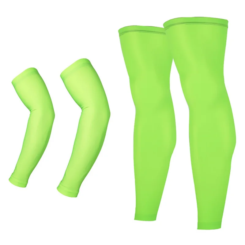 Защита от УФ лучей для мужчин и женщин гетры езды на велосипеде MTB бега