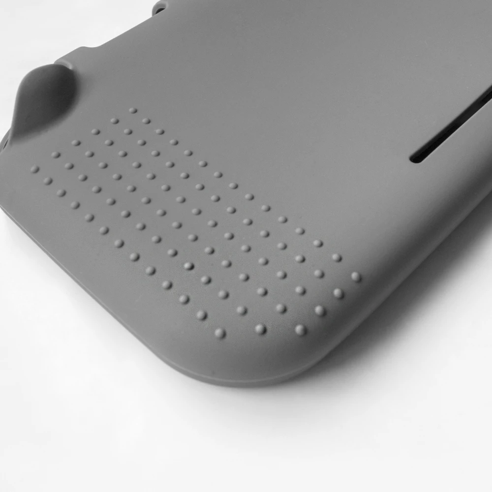 

100pcs For N-switch lite full body silicone protector protective case shell for Swith lite game console protector