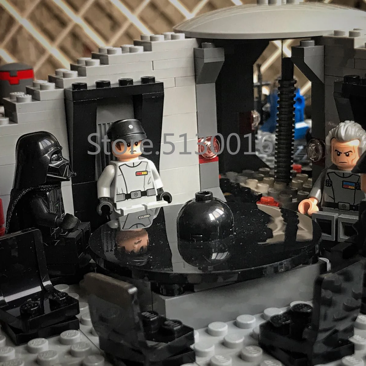 Wars Death Star Force Waken в наличии 05063 81061 Series UCS 4016 шт модель строительные блоки совместимы
