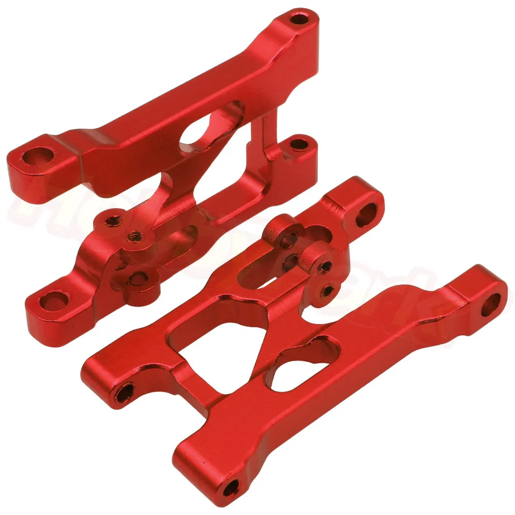 Алюминиевая Задняя Нижняя подвеска Al. 0004 для FY01 FY02 FY03 WLtoys 12428 12423 1/12 гусеничный