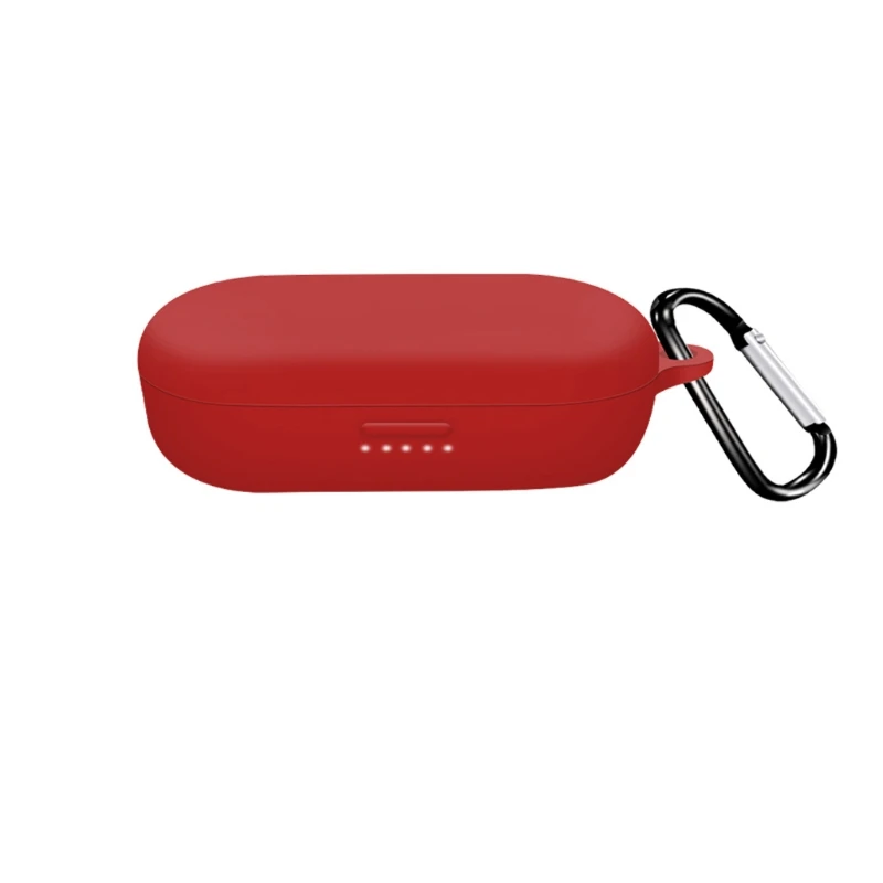 

Wireless Bluetooth-compatible Earphone Case Shell For -Bose Sport Earbuds Case Soft Silicone Case Headset Dust-proof